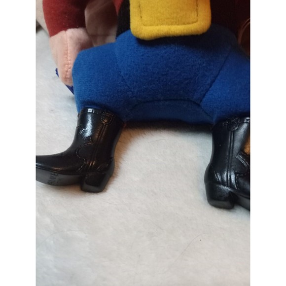 Yosemite Sam Looney Tunes Plush Toy 16” Tall W/ ALL Tags VTG 1994 Applause EUC - Picture 7 of 7